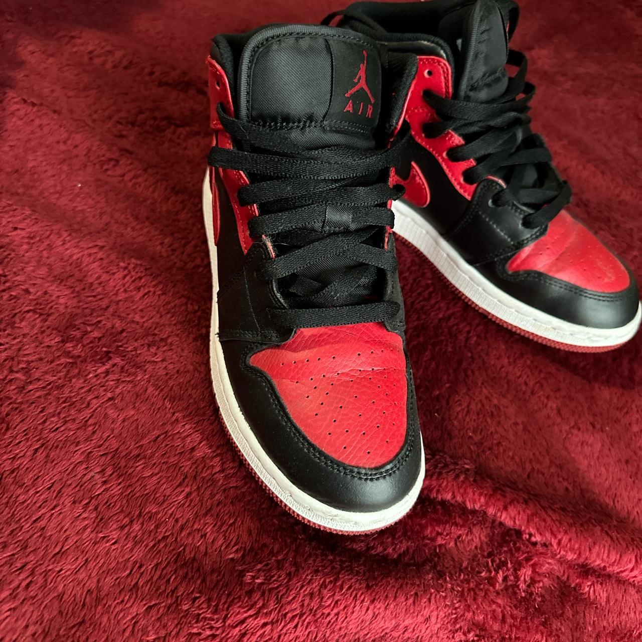 how much do red jordans cost