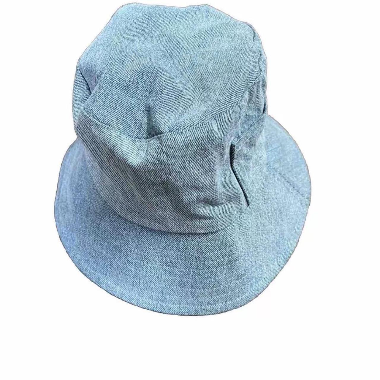 Lack of Color sold Bucket Hat Denim