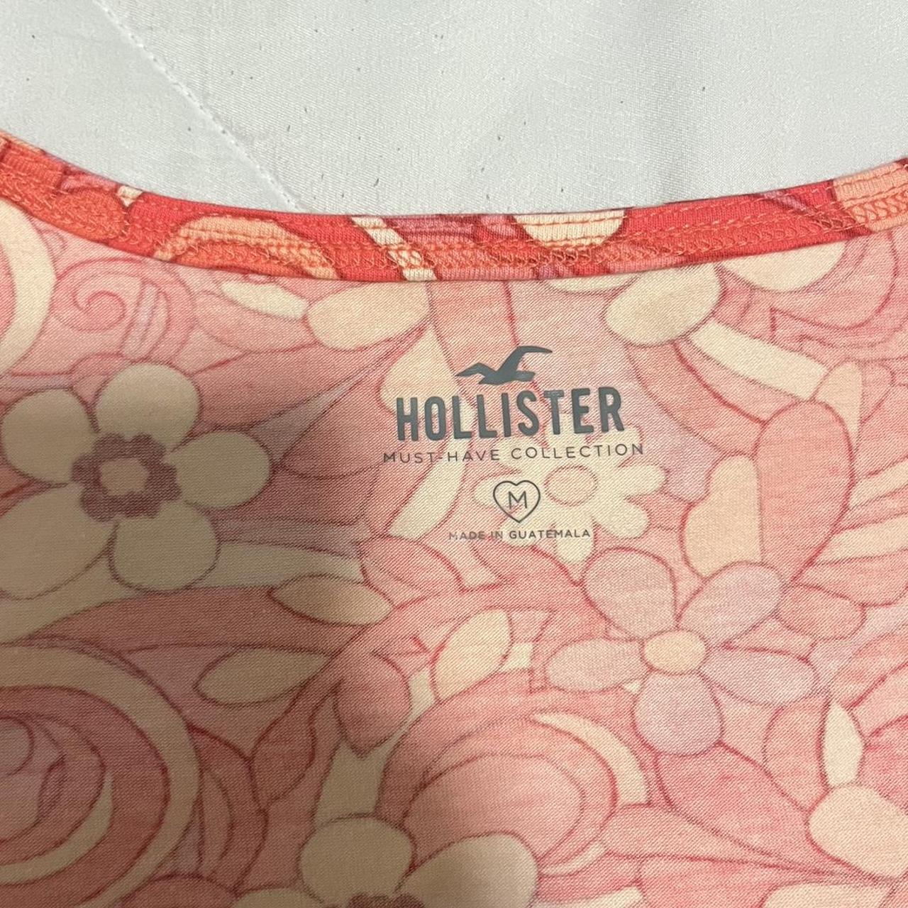 Hollister Flower Shirt Denmark, SAVE 39% 