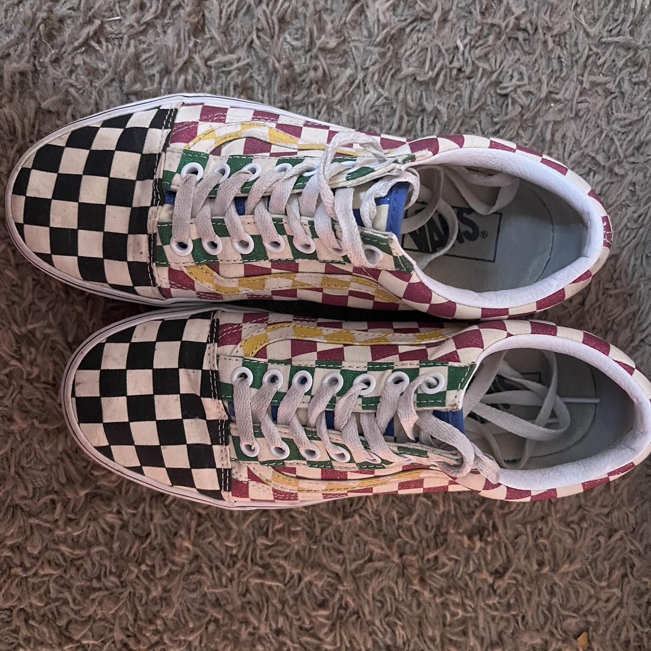 Sneakers Vans Glitter Skate Shoe Shop Vans Kids Classic Slip-On