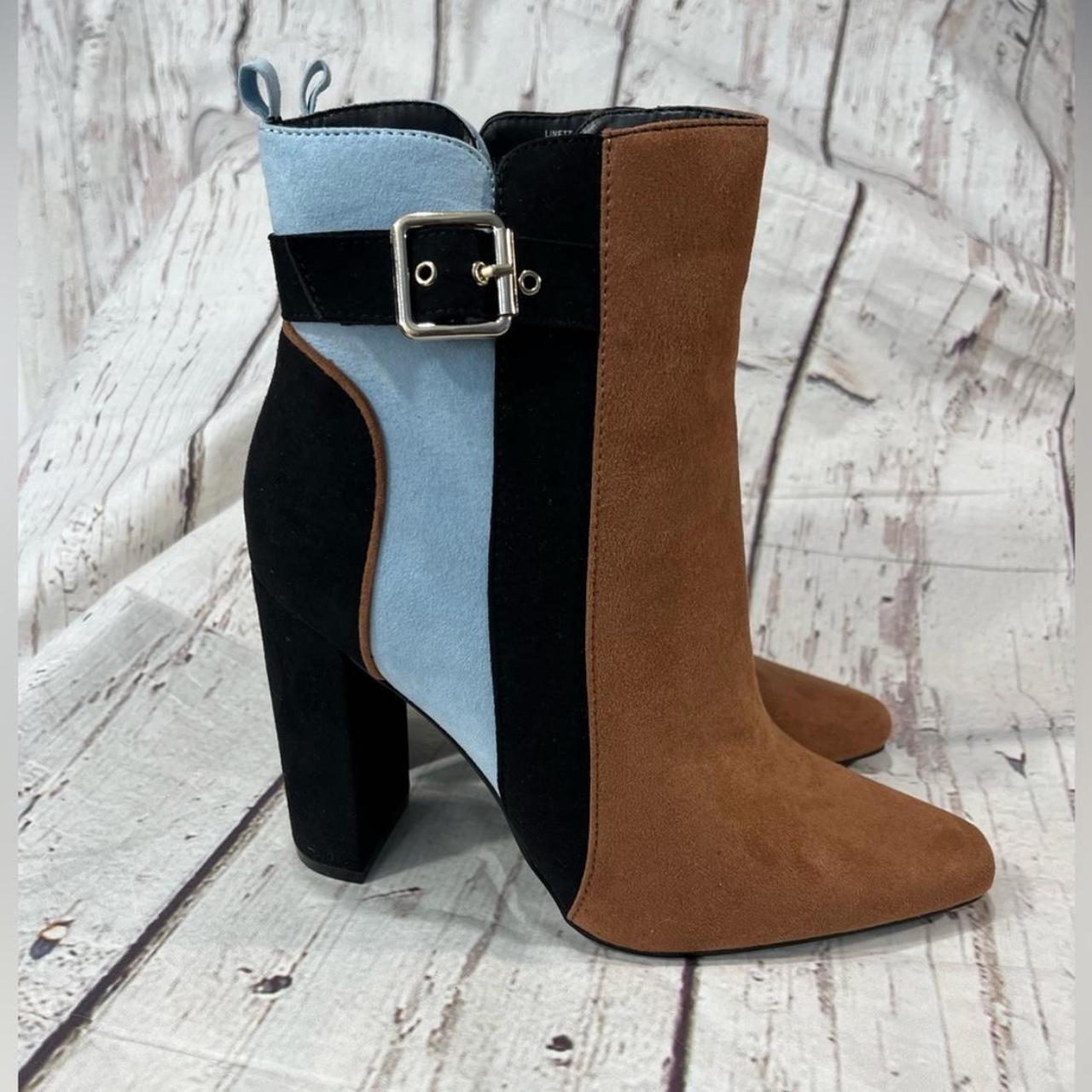 Booties fashion justfab