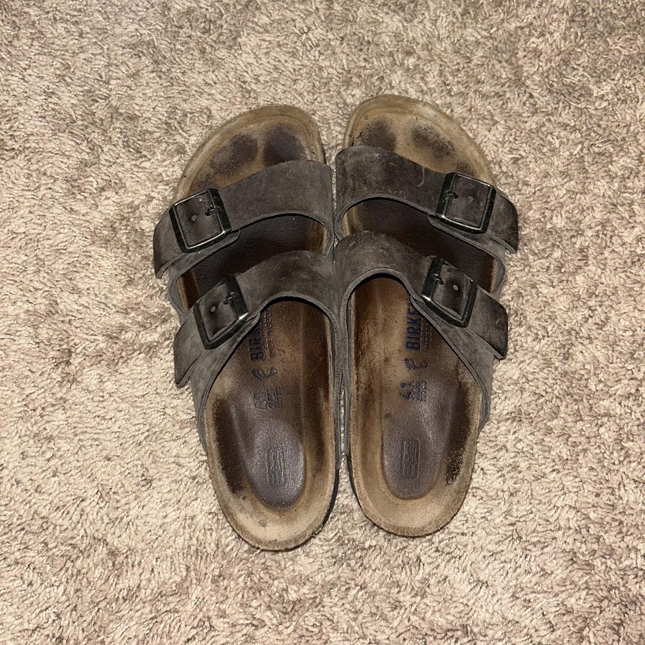 womens birkenstocks size 41