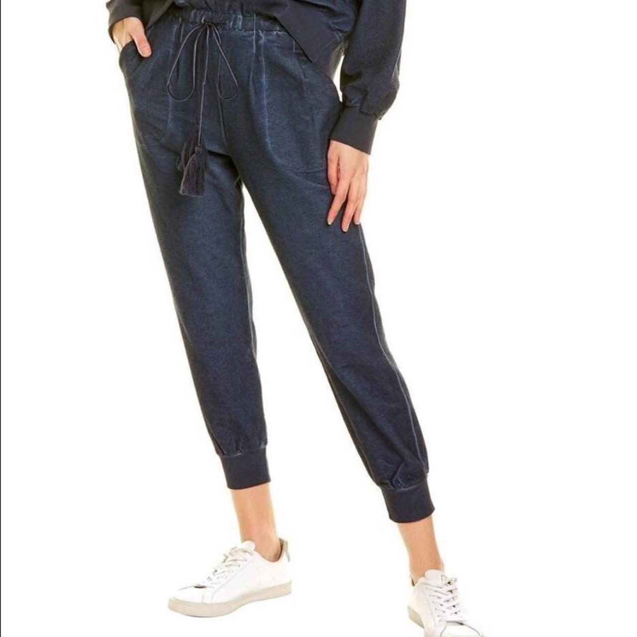 & Other Stories | Pants & Jumpsuits | Nwt Other Stories Paperbag Waist  Trousers In Navy Size 6 | Poshmark