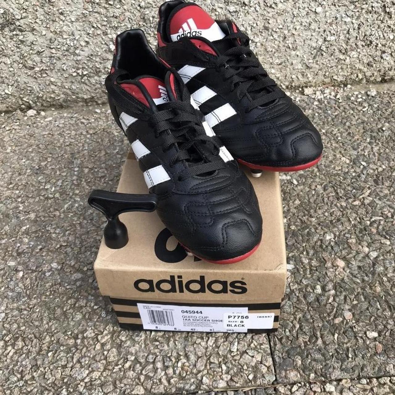 Adidas Quito Cup 1AA Football Boots Soccer 1990s. Depop