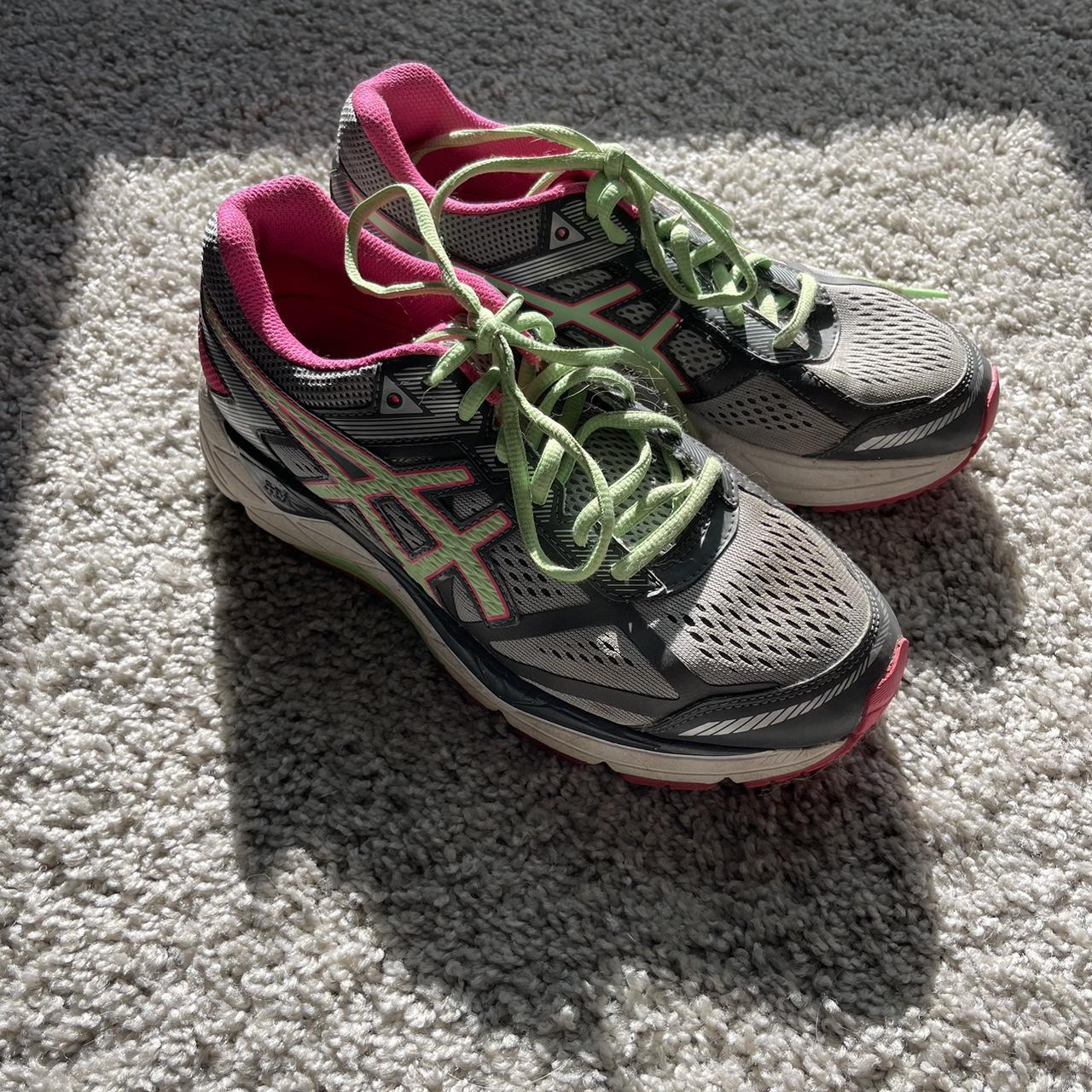 Gel foundation clearance 8 asics womens