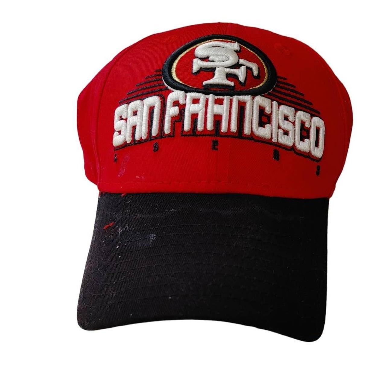 Mitchell & Ness 49ers Hat Message with any - Depop