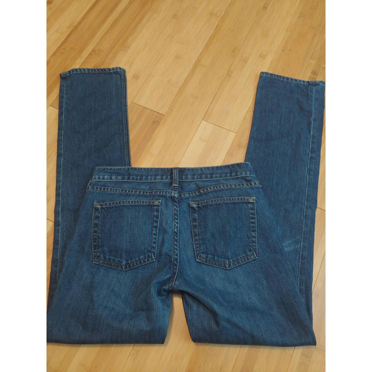 J Brand Heartbreaker jeans Size 24 Inseam measures - Depop