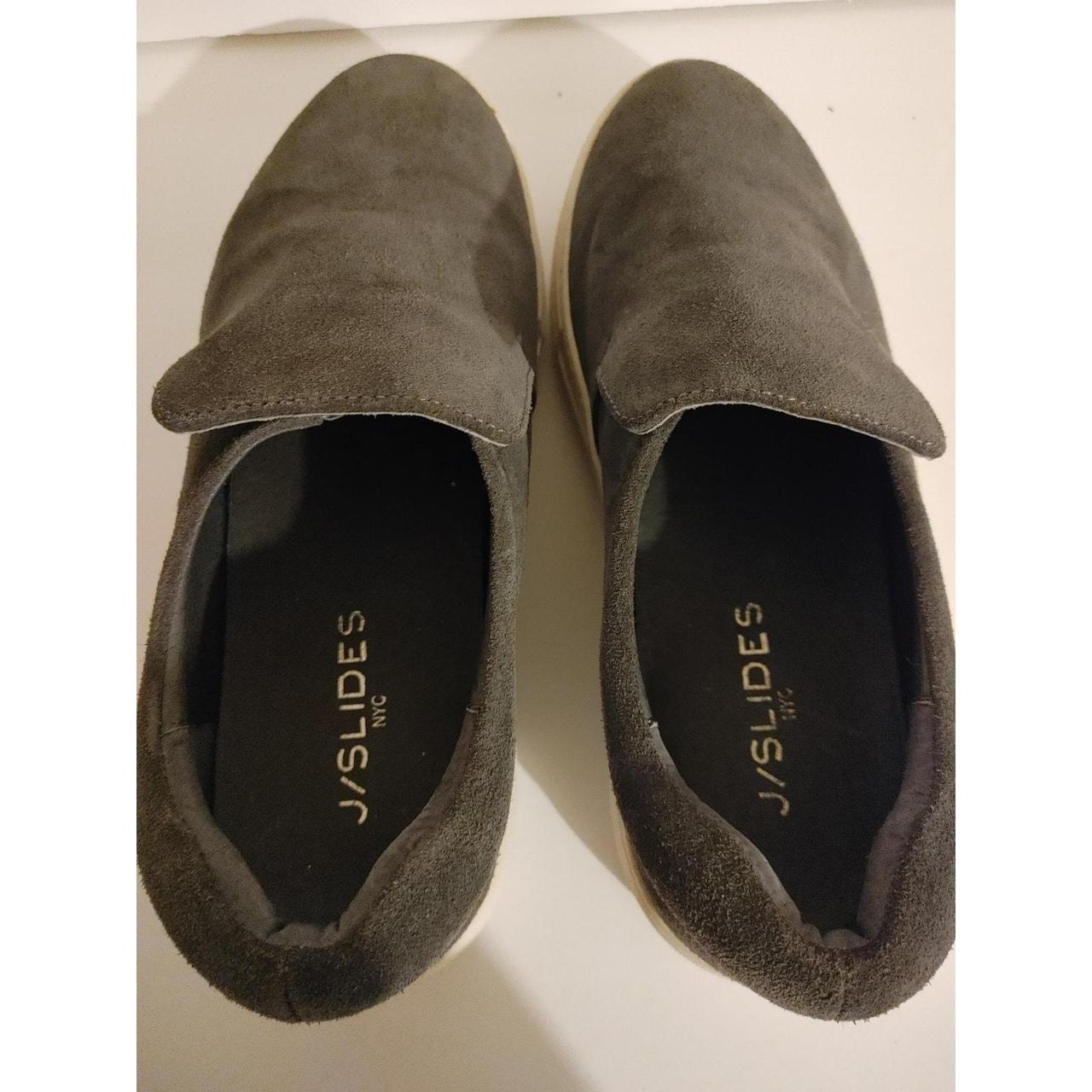J/Slides Women's Slides - Grey - US 8.5 – JSlides… - image 7