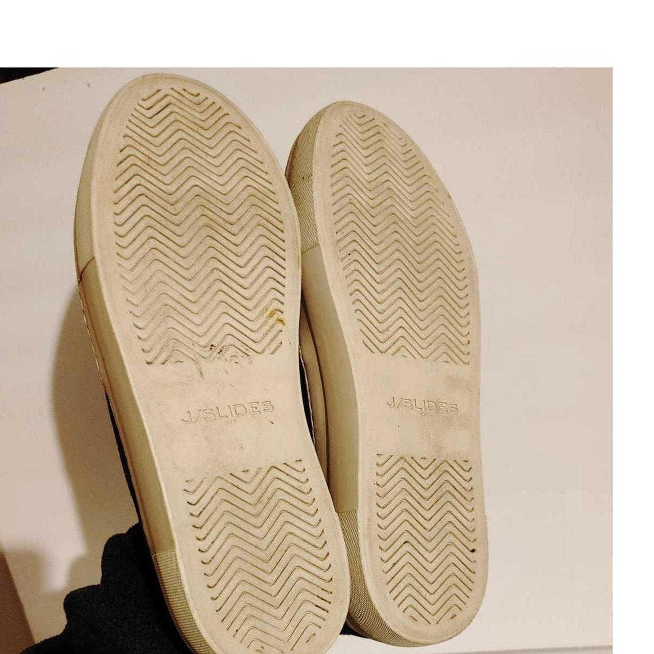 J/Slides Women's Slides - Grey - US 8.5 – JSlides… - image 4