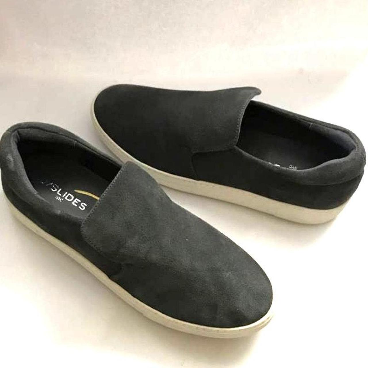 J/Slides Women's Slides - Grey - US 8.5 – JSlides… - image 1