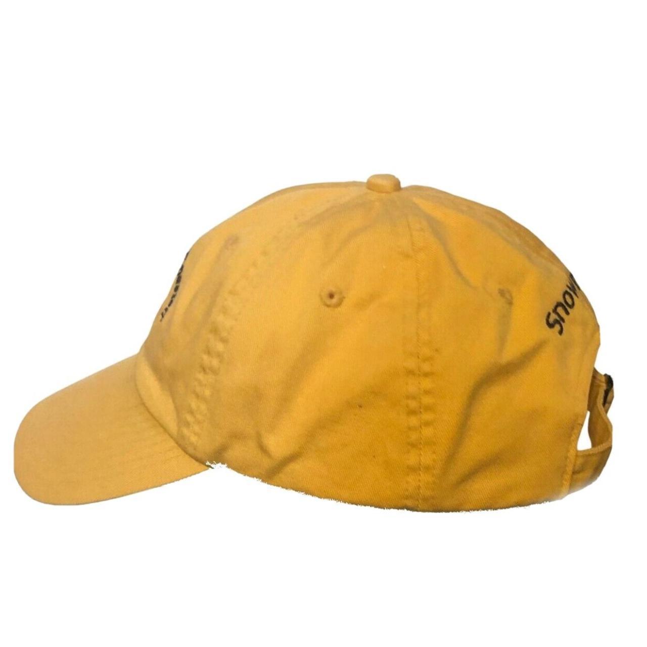 Men's Yellow Hat Depop