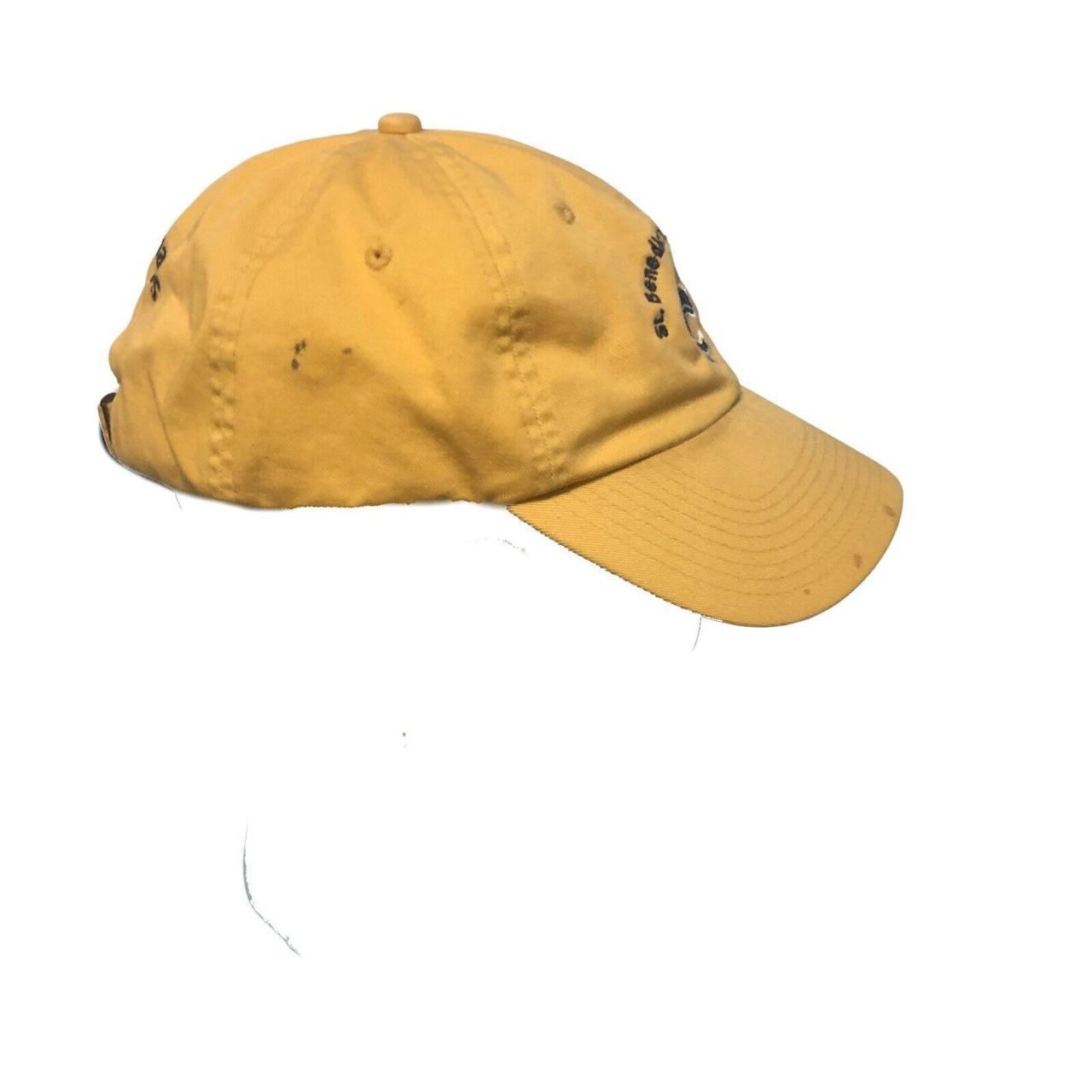 Men's Yellow Hat Depop