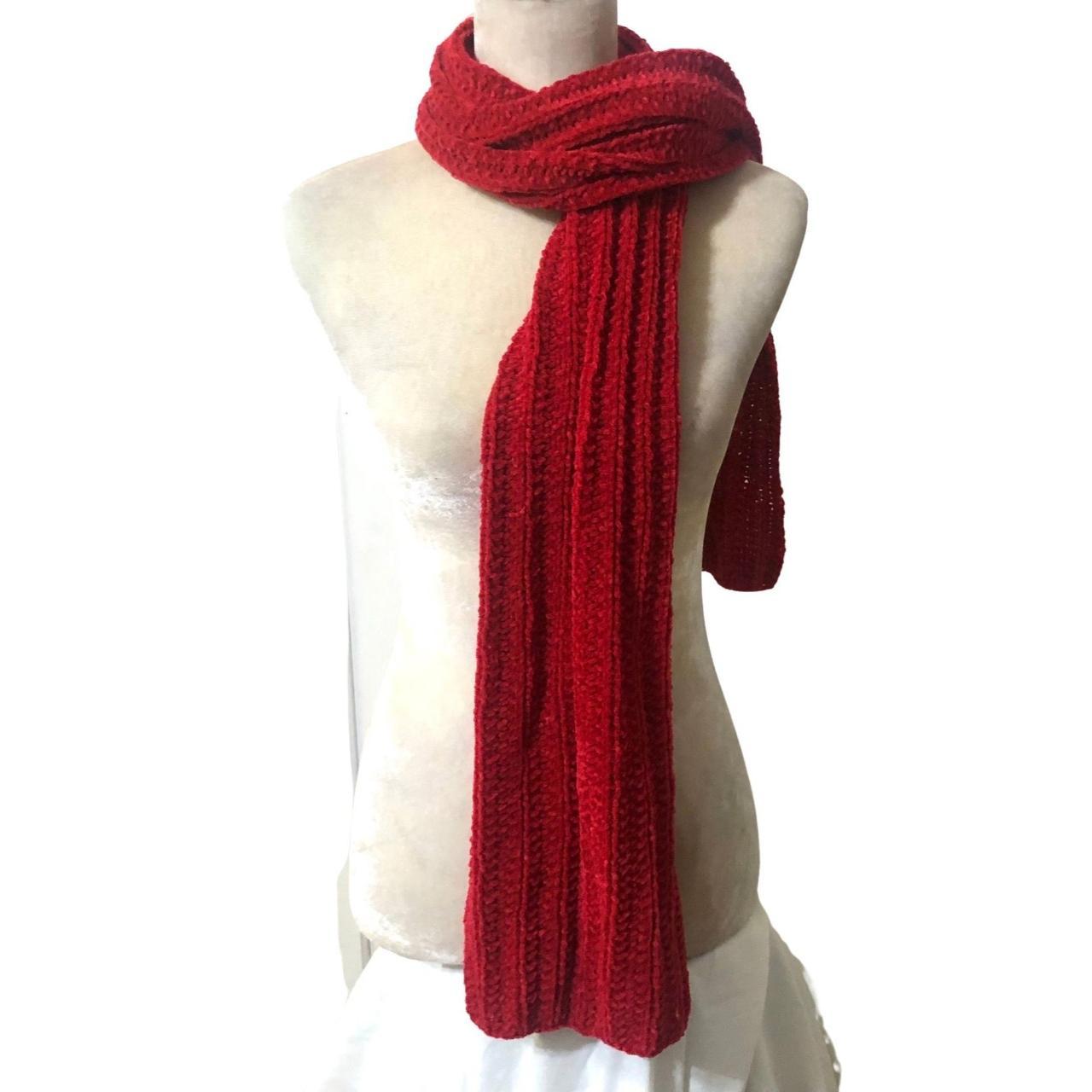 Women's Red Scarfwraps Depop