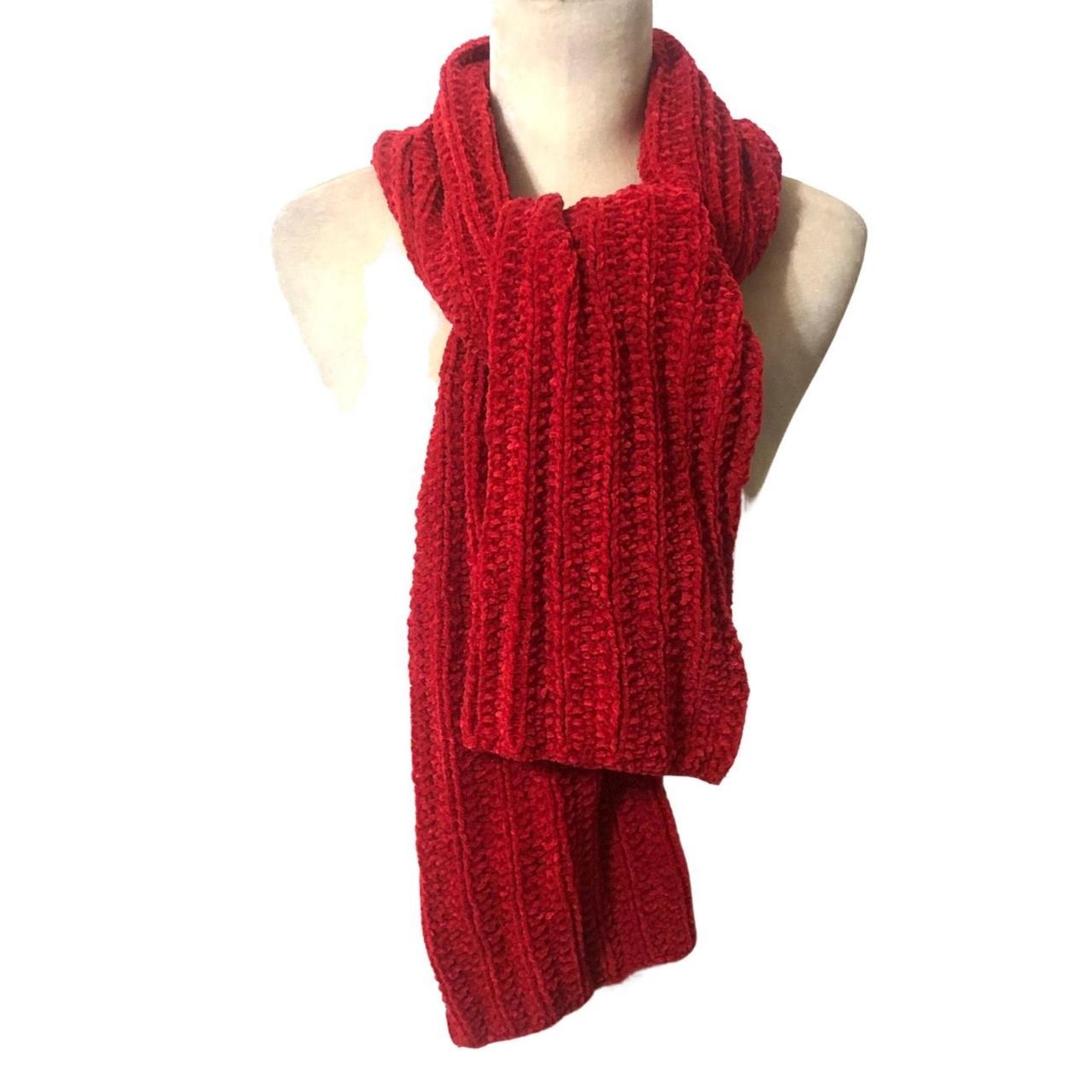 Women's Red Scarfwraps Depop