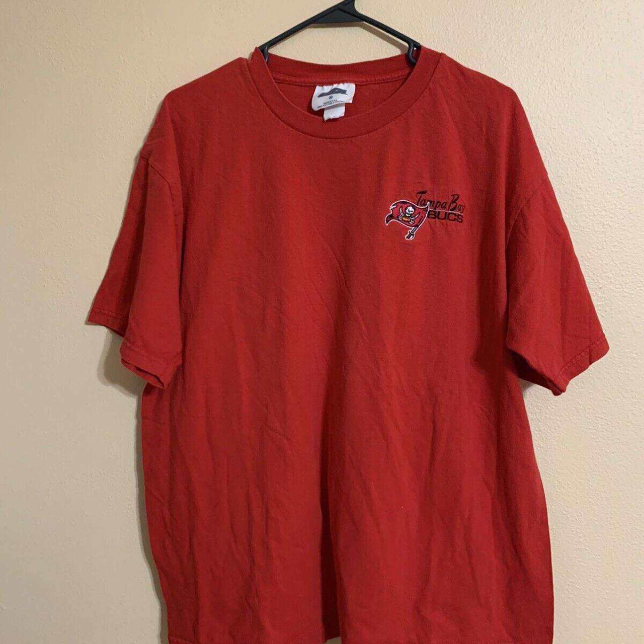 NFL Men's Top - Red - XL