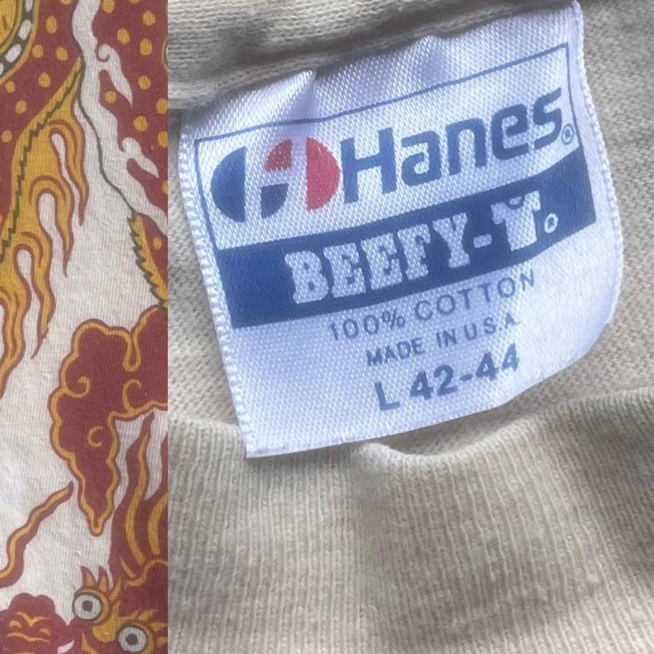 Brand new Hanes beefy shirt 1 for 10 #hanes #women's - Depop