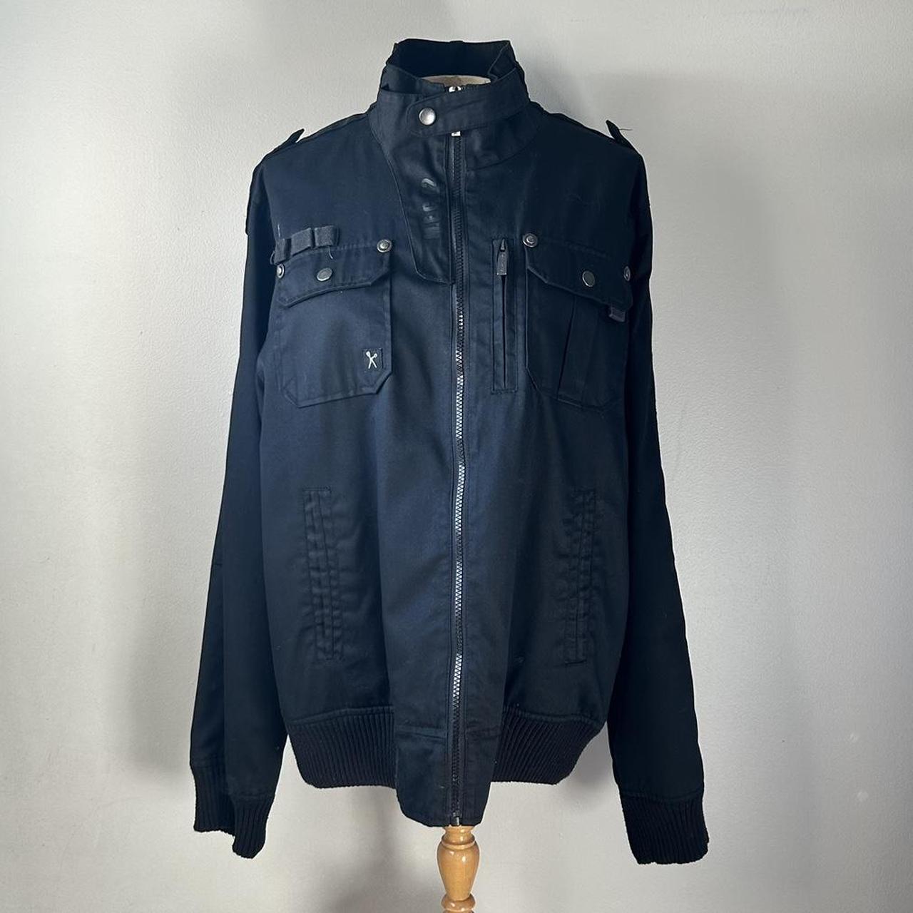 Marc ecko on sale jackets cut sew