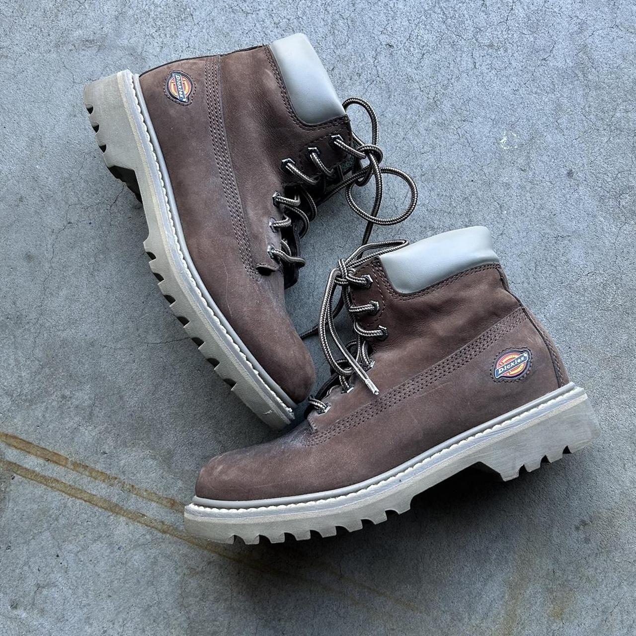 Dickies ranger boots best sale