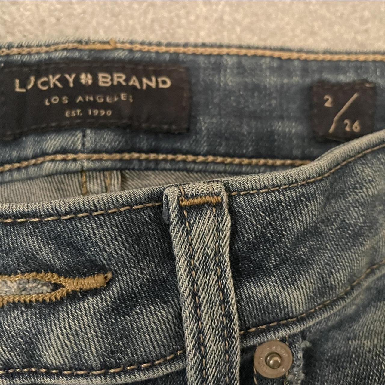 Lucky Brand Men's Jeans | Depop