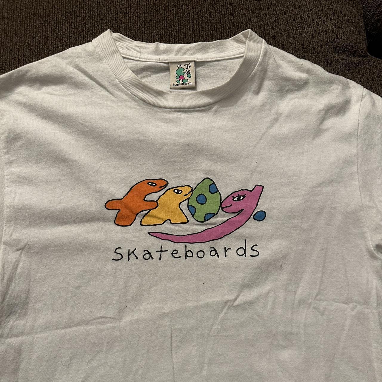 Frog Skateboards Men's T-Shirt