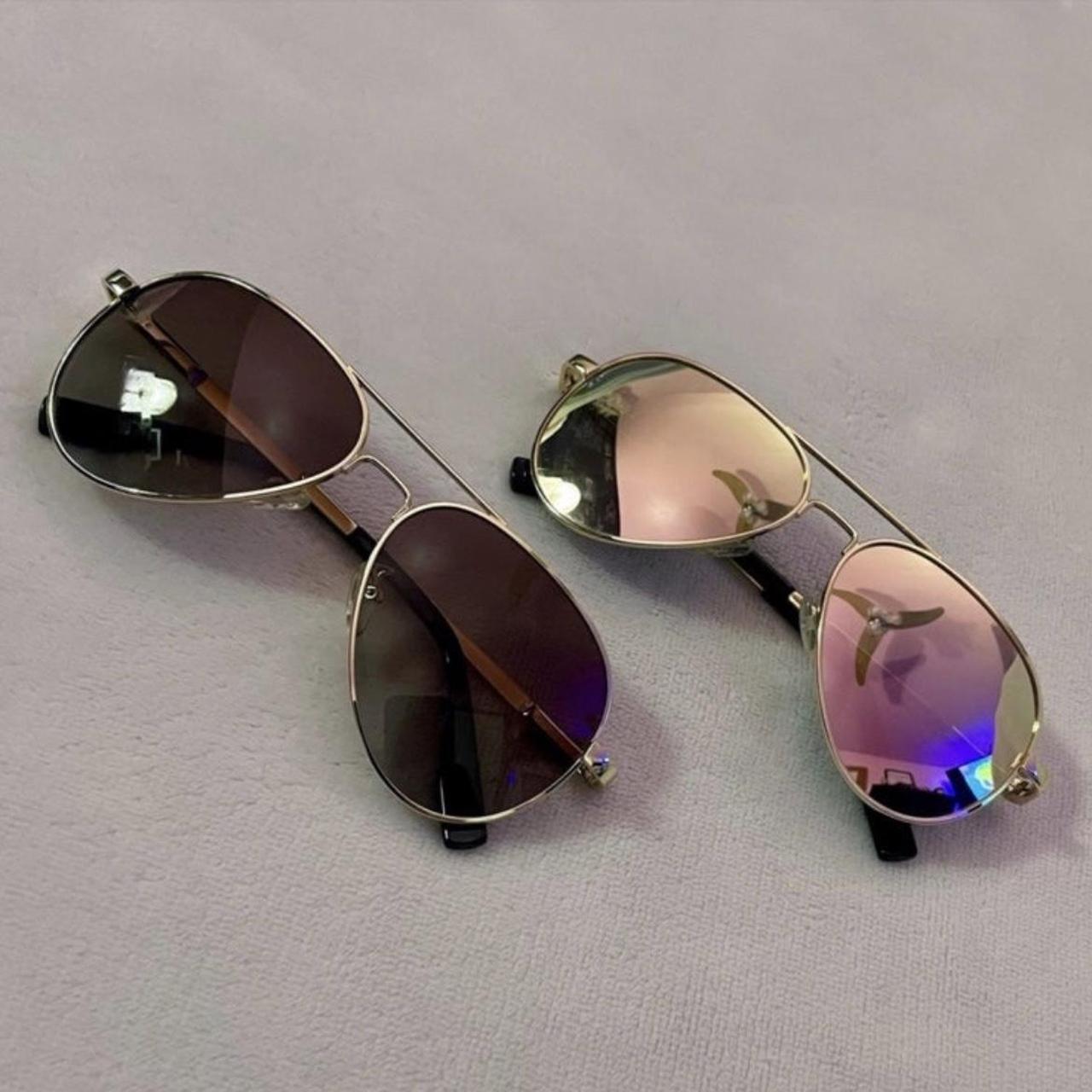 Buy online Fleming Aviator In Pink Sunglasses from Eyewear for Men by Ted  Smith for ₹839 at 70% off | 2024 Limeroad.com