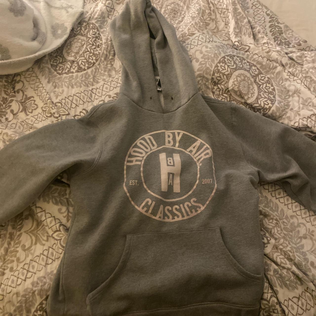 hood by air cookie ringer