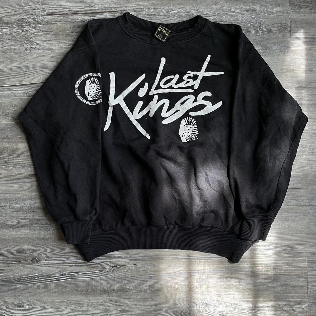 Last kings crewneck hotsell