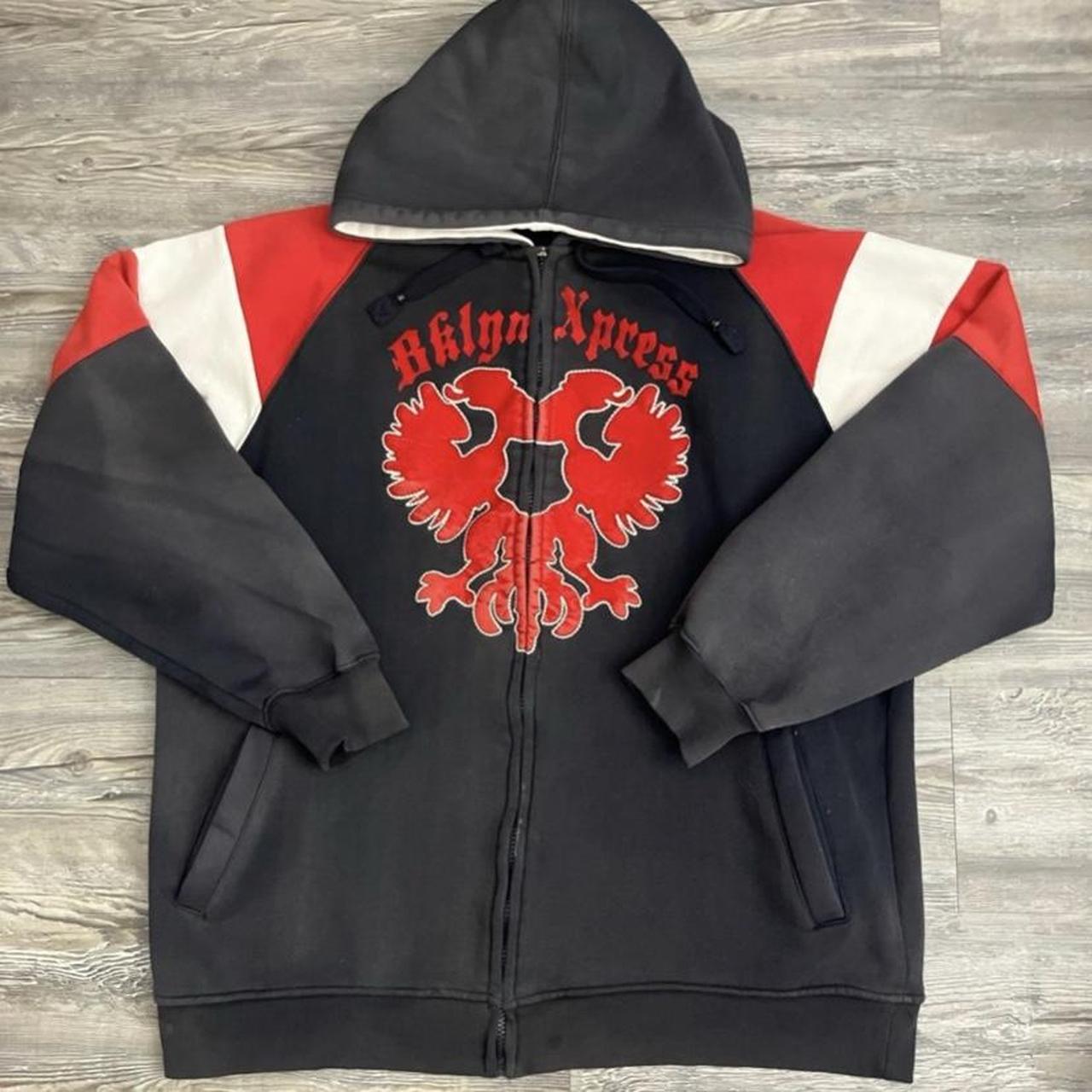 Brooklyn xpress hoodie best sale