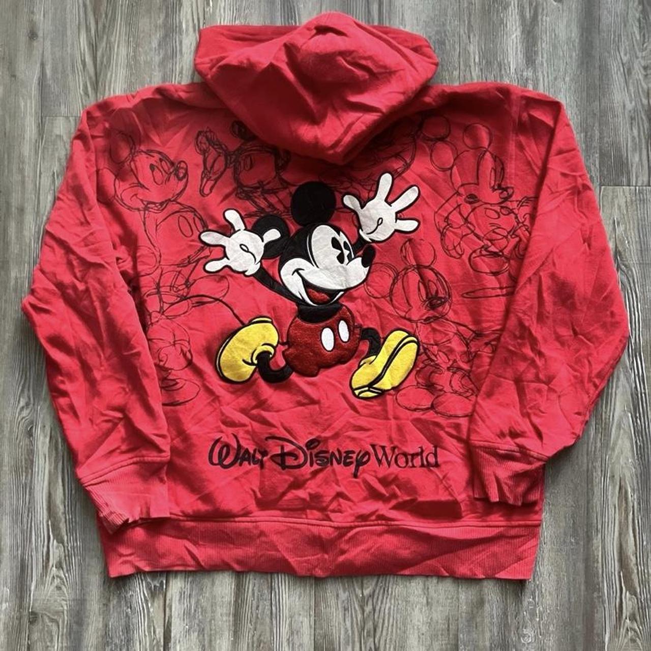 Disney Mickey Mouse Jacket Size M Men s