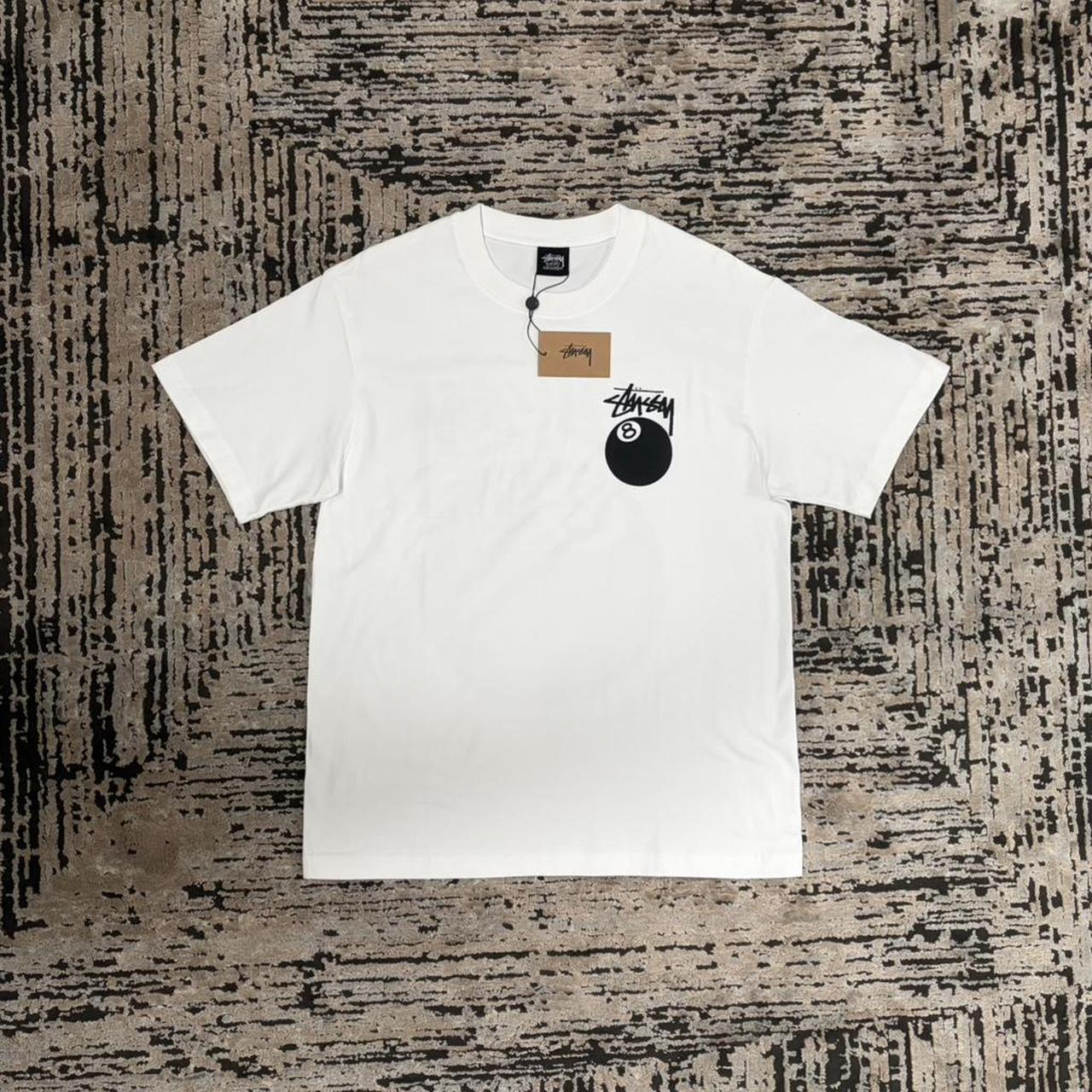 Stussy 8-ball - Depop