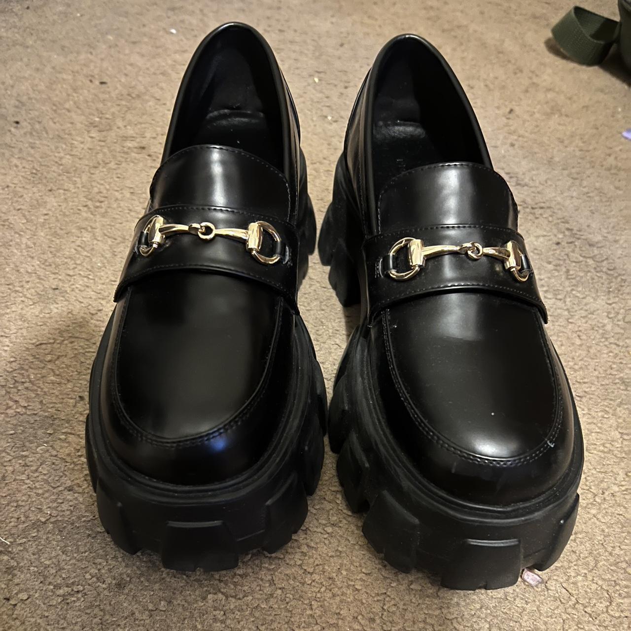 Princess Polly penny lane loafers, US 9 women’s Can... Depop