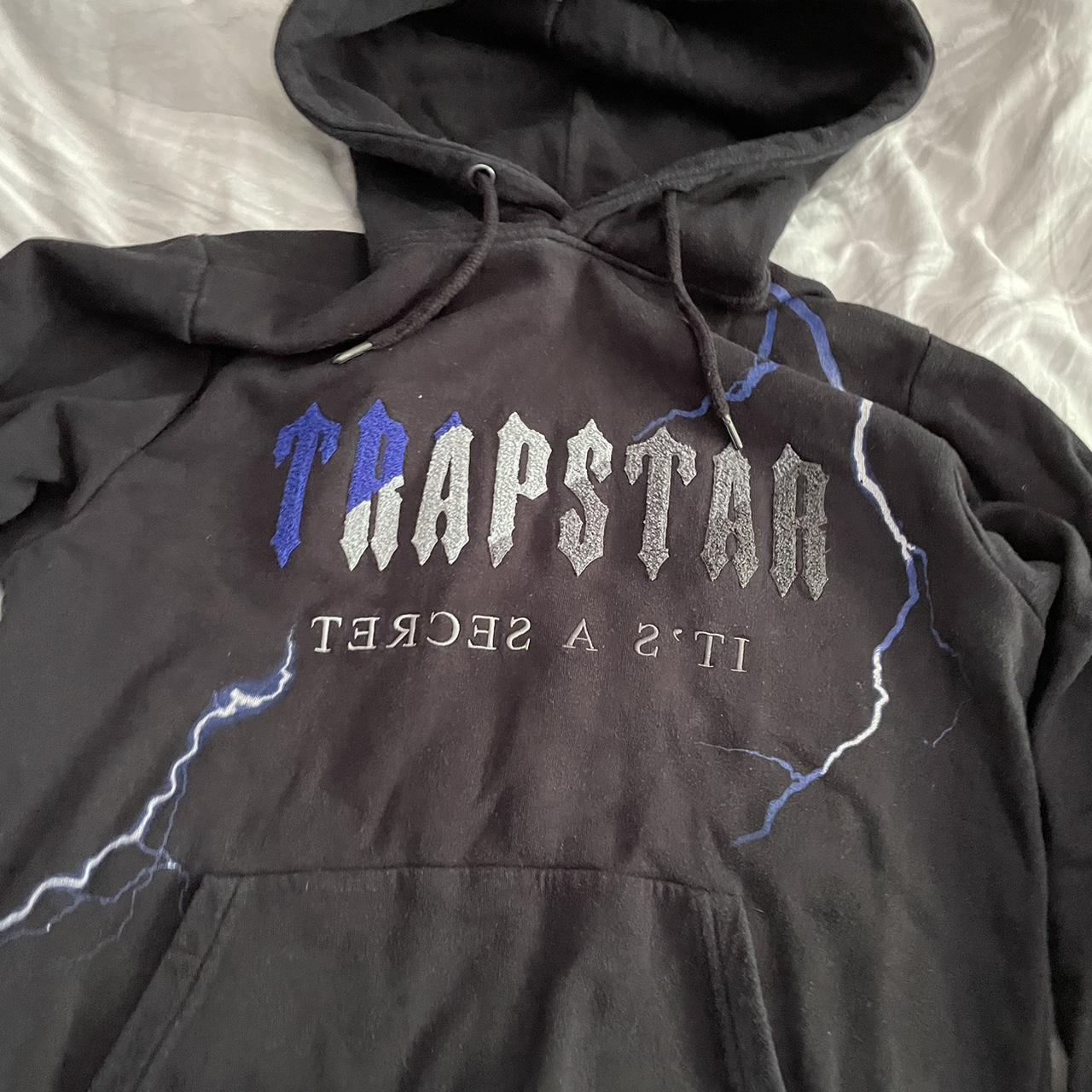 Trapstar Men's Hoodie Depop