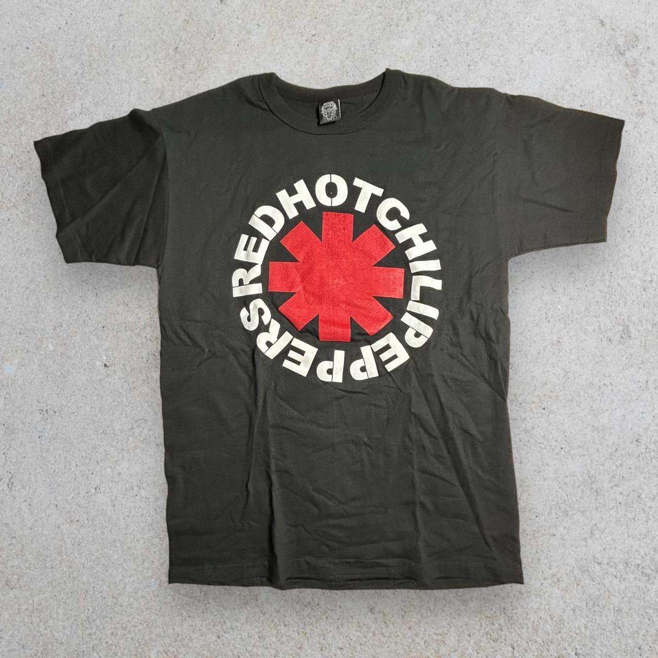 2000s Red Hot Chili Peppers Band Tee Brand New,... - Depop