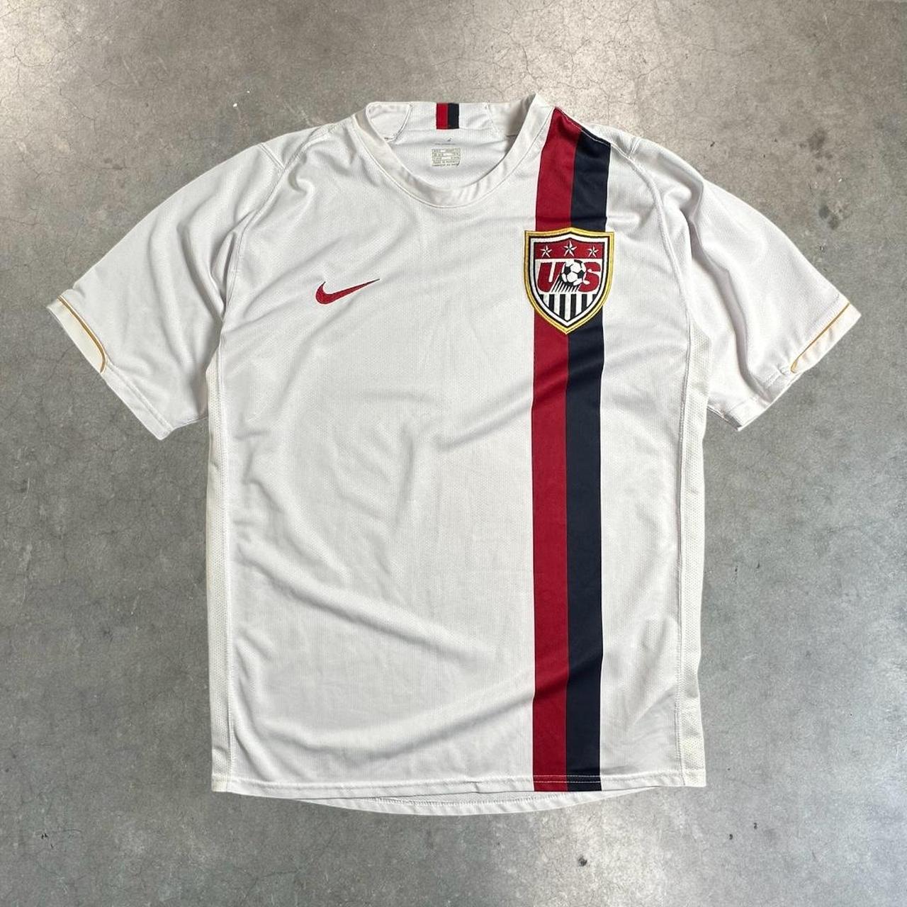 Vintage USA Soccer T-Shirt