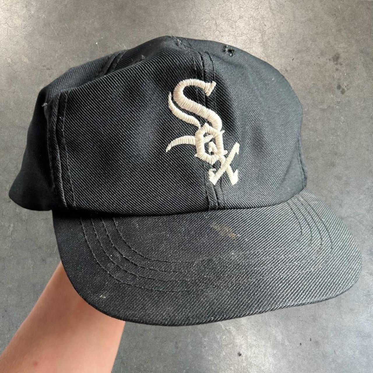 Vintage MLB Chicago White Sox baseball - Depop