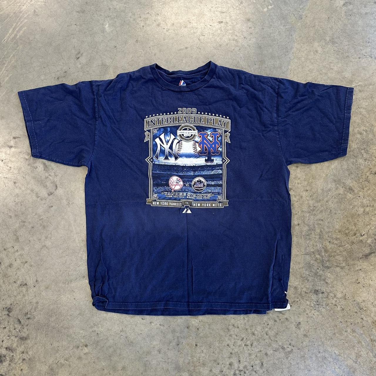 Mets Vintage t-shirt Yankees