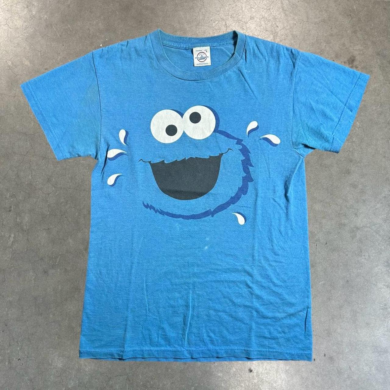 Cookie Monster Oversized T-shirt