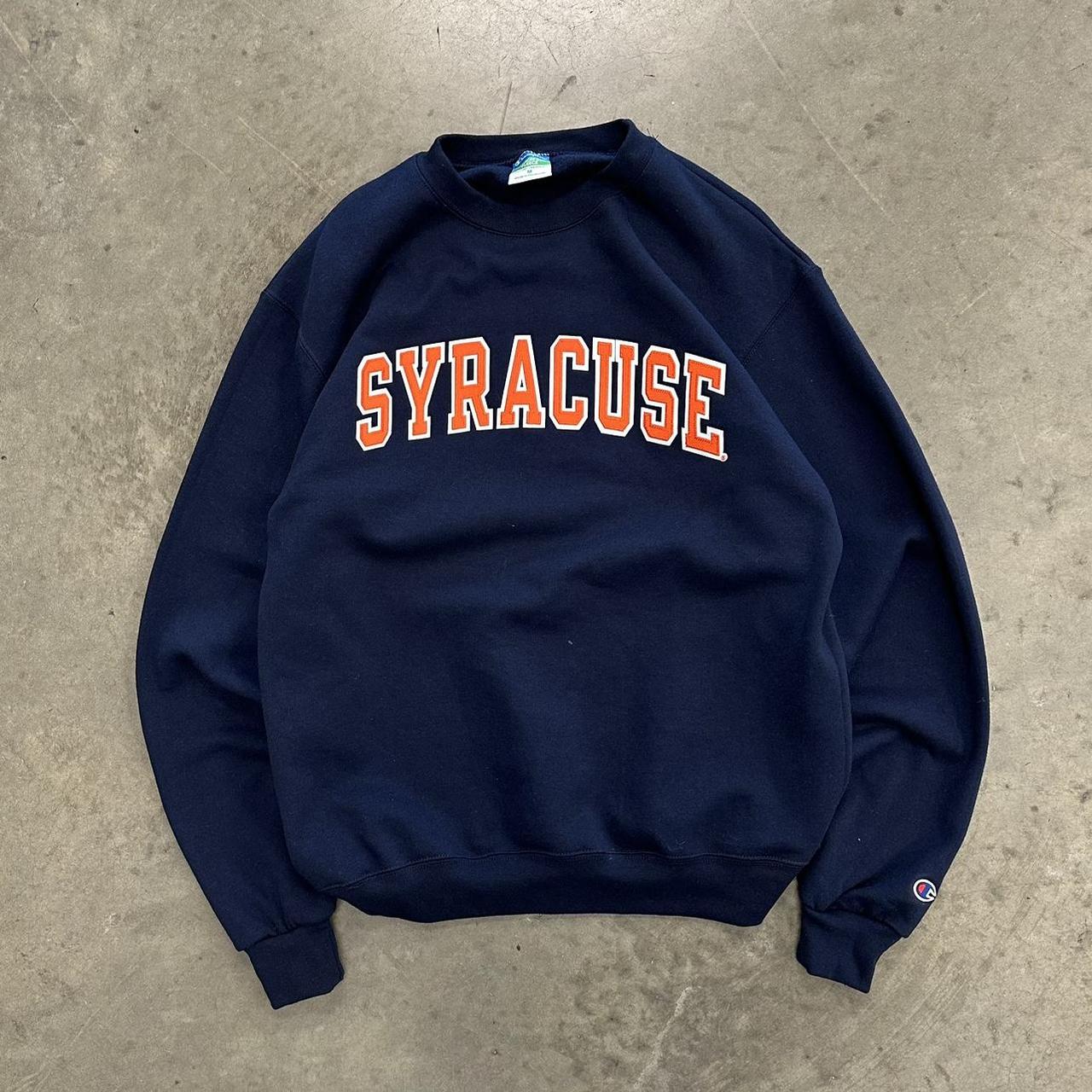 Syracuse university champion college... - Depop