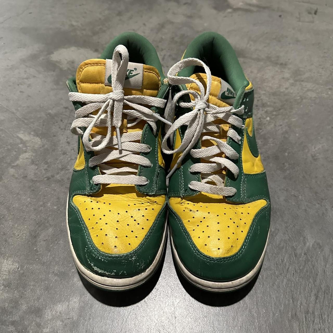 sb brazil dunks