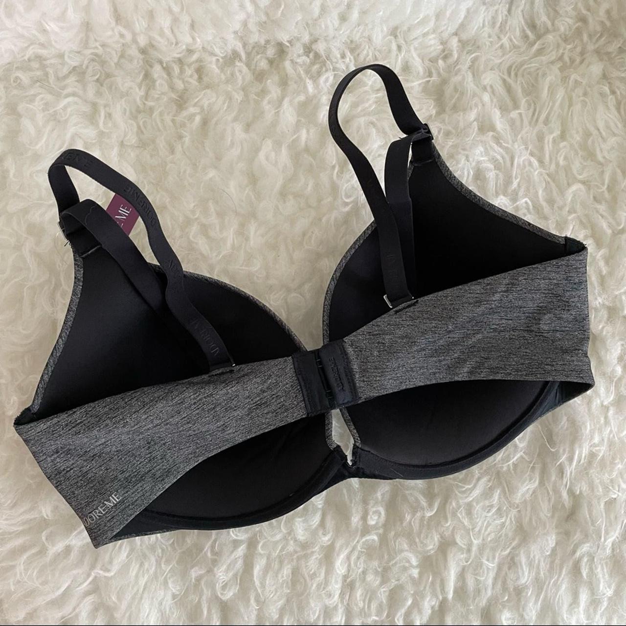 Adore Me Analize Push Up Plunge Everyday T-shirt Bra - Depop