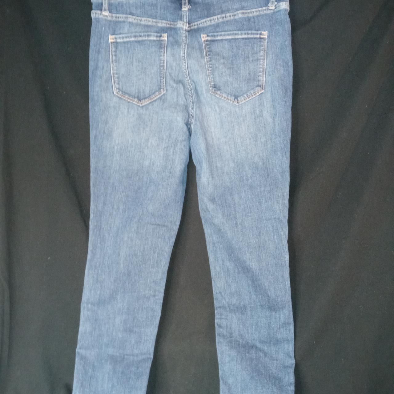 Simply Vera By Vera Wang Skinny Ankle Jeans Size - Depop