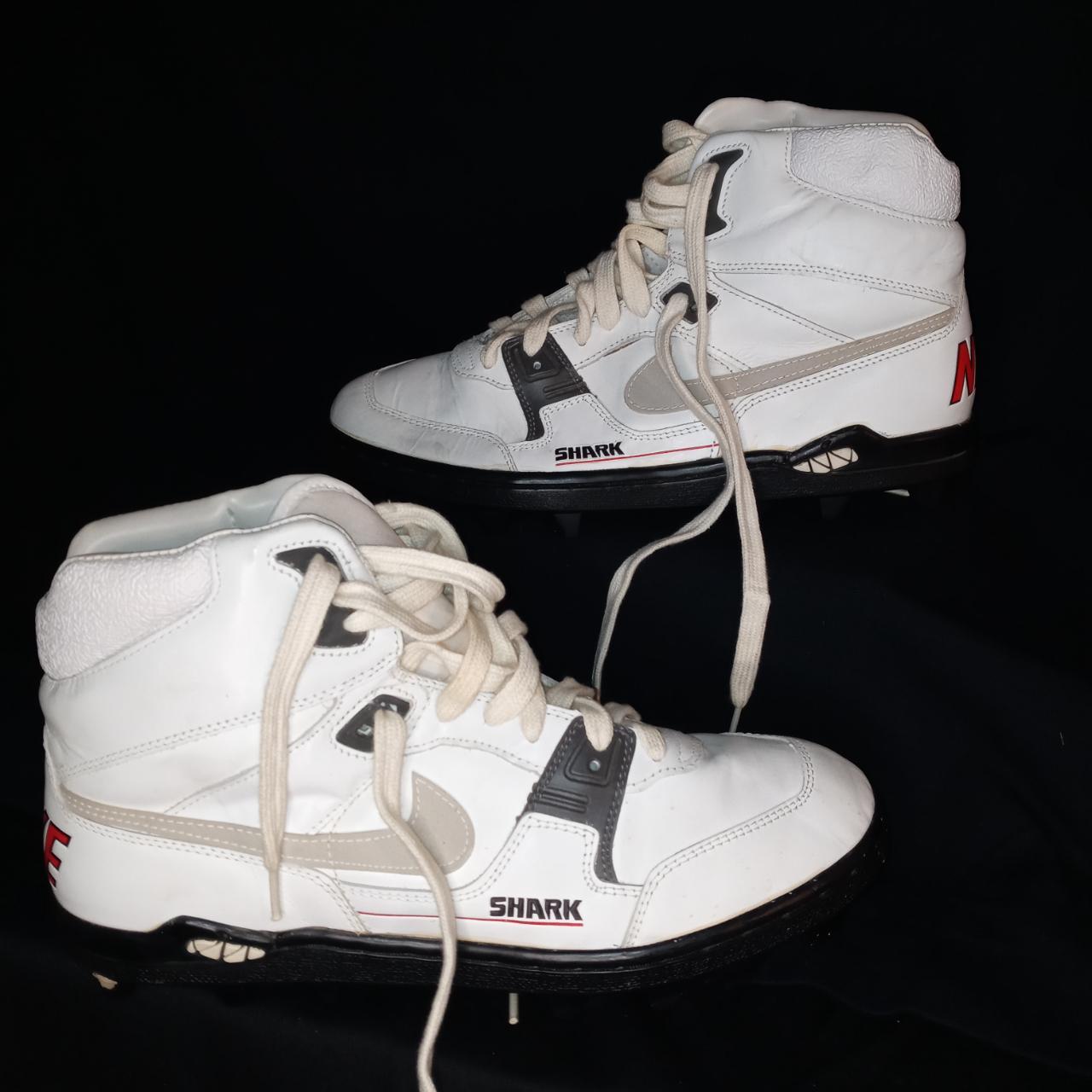 Vintage nike football on sale cleats