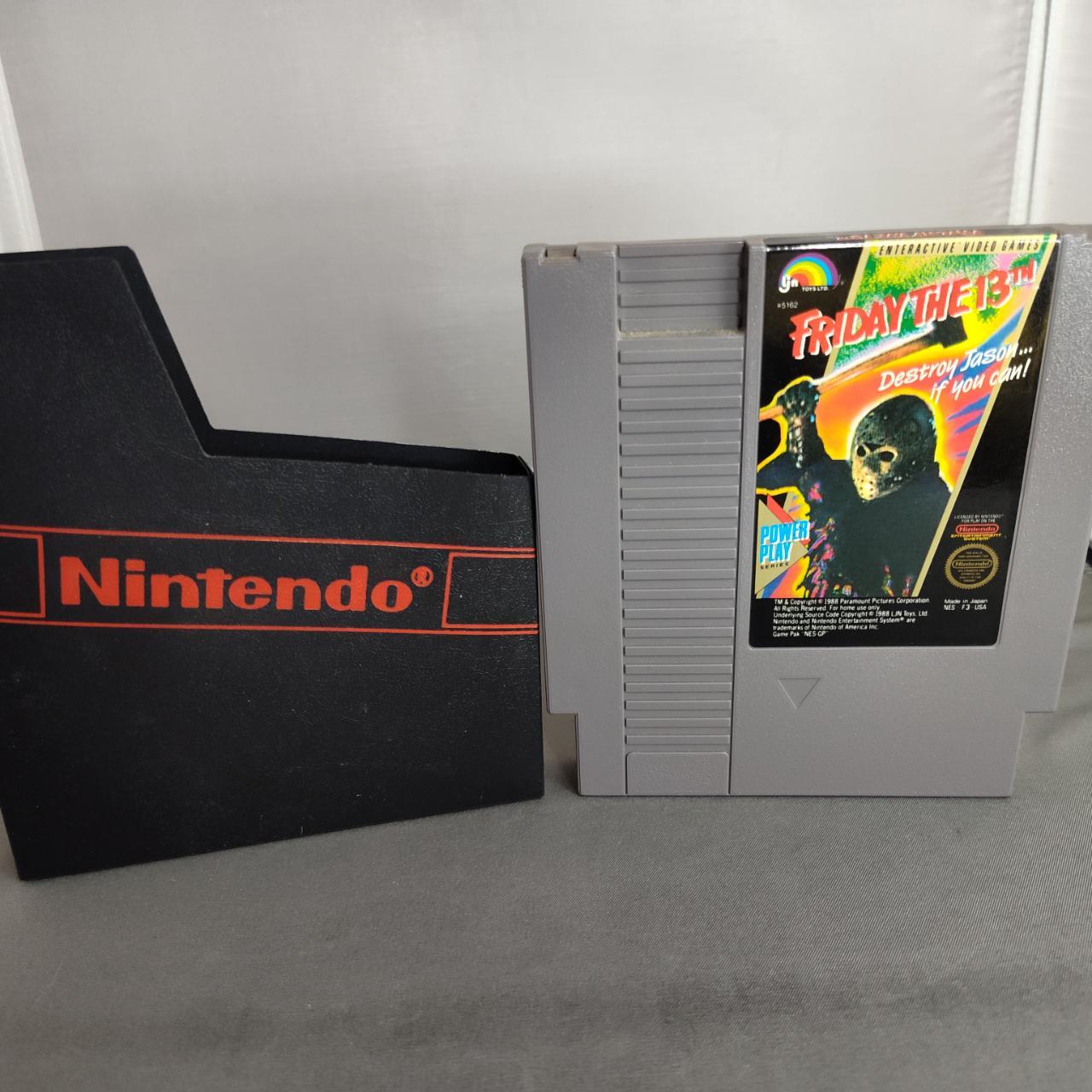 1988 store nintendo games