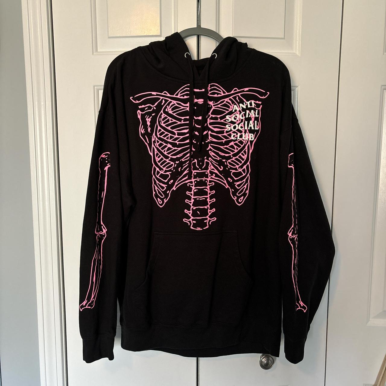 Men’s Anti Social Social Club Black - Main Image