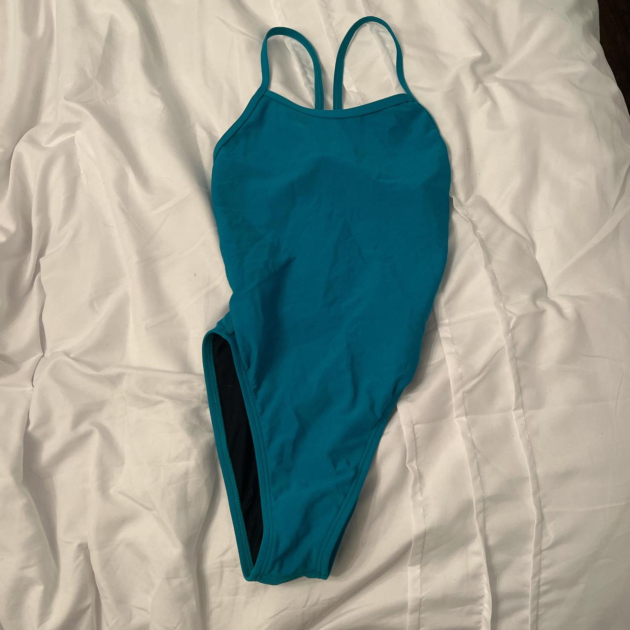 Teal Green Jolyn Lightly Worn Size 26 Depop