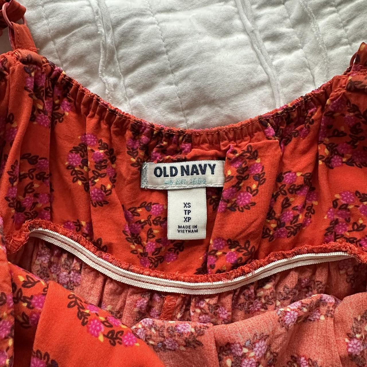 Old Navy Summer Dress no flaws Depop
