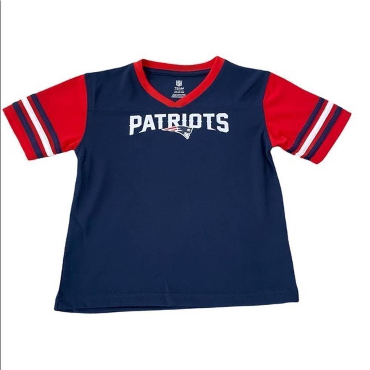 4t shop patriots jersey