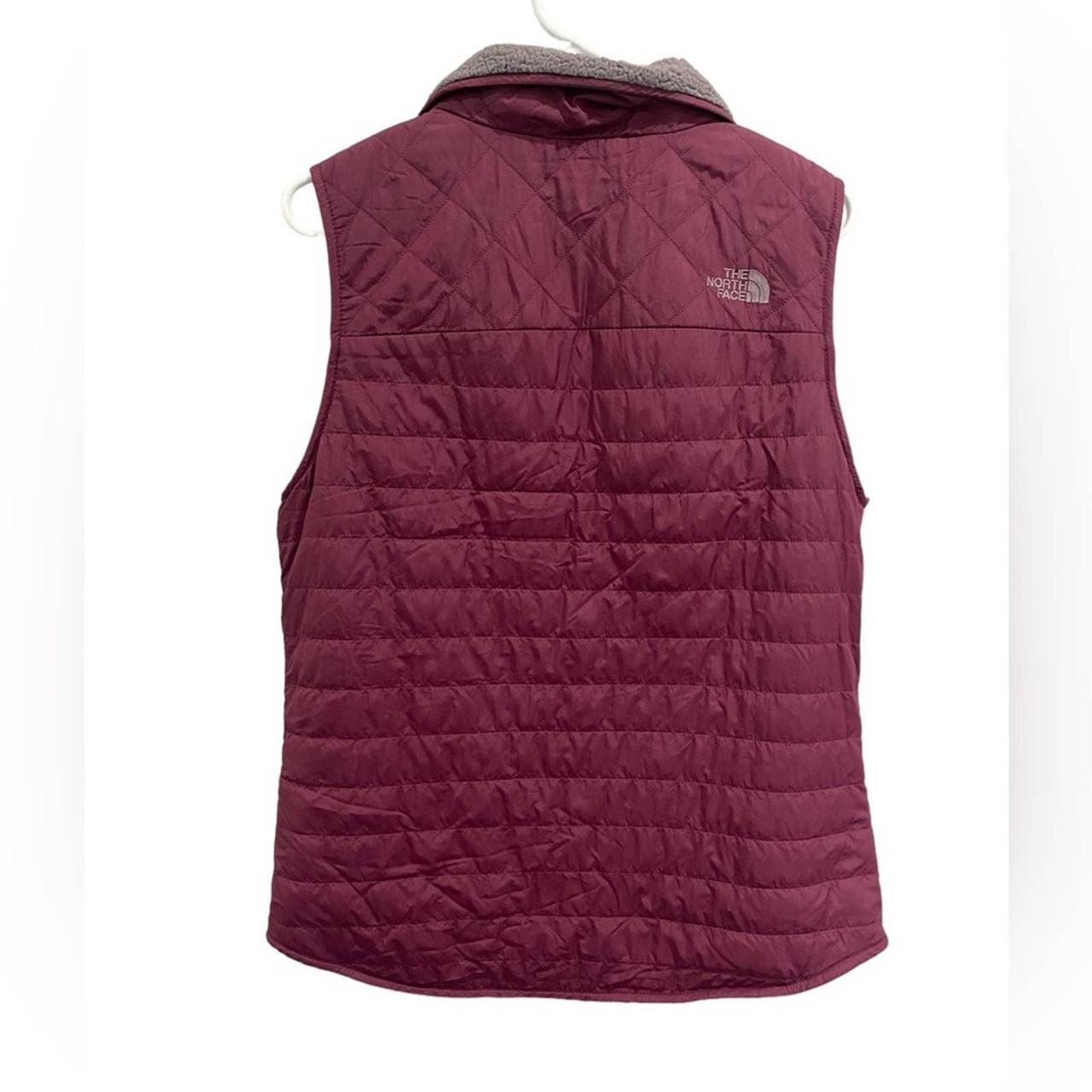 North face 2025 rosie sherpa vest