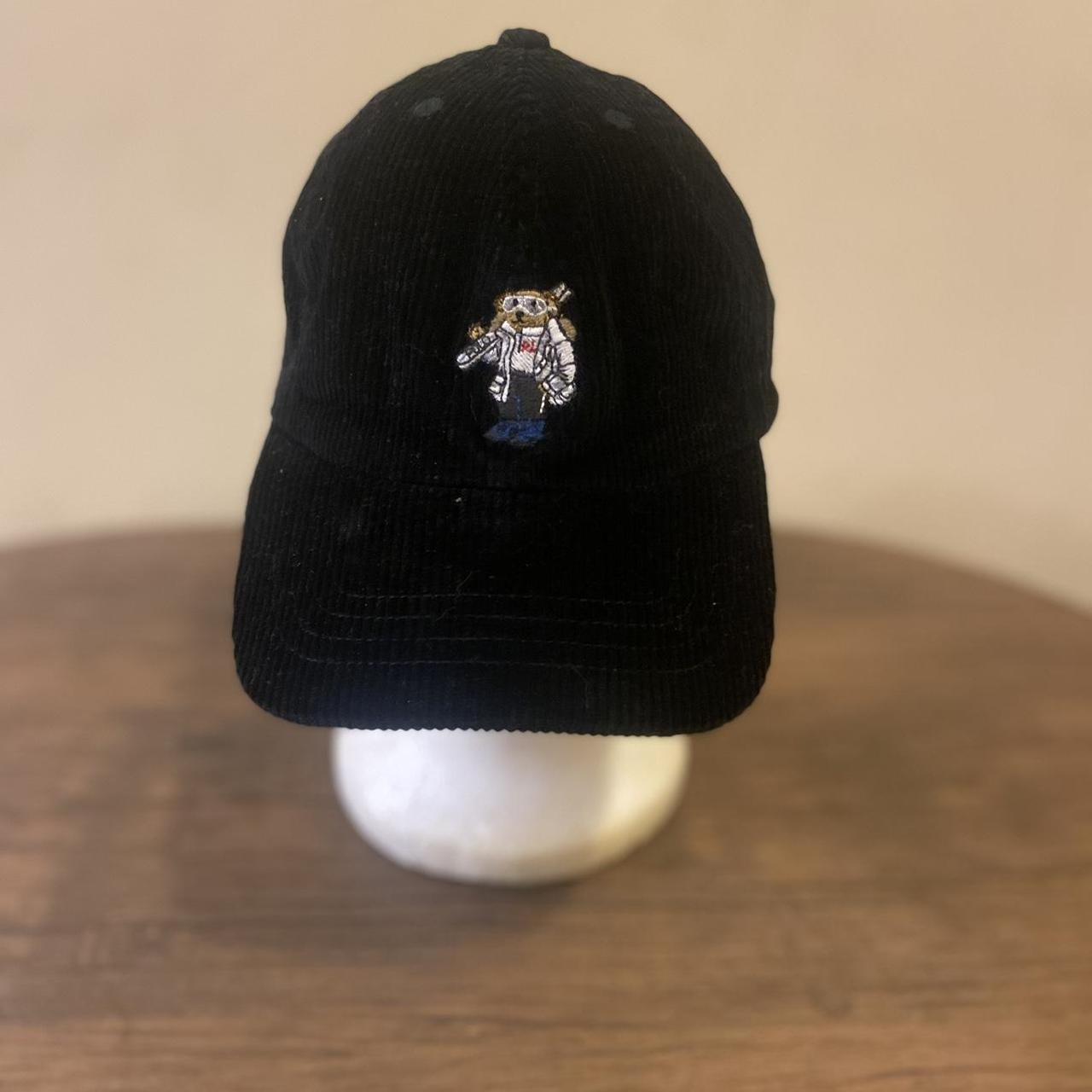 Polo Ralph Lauren 8 20 kids corduroy cap Depop