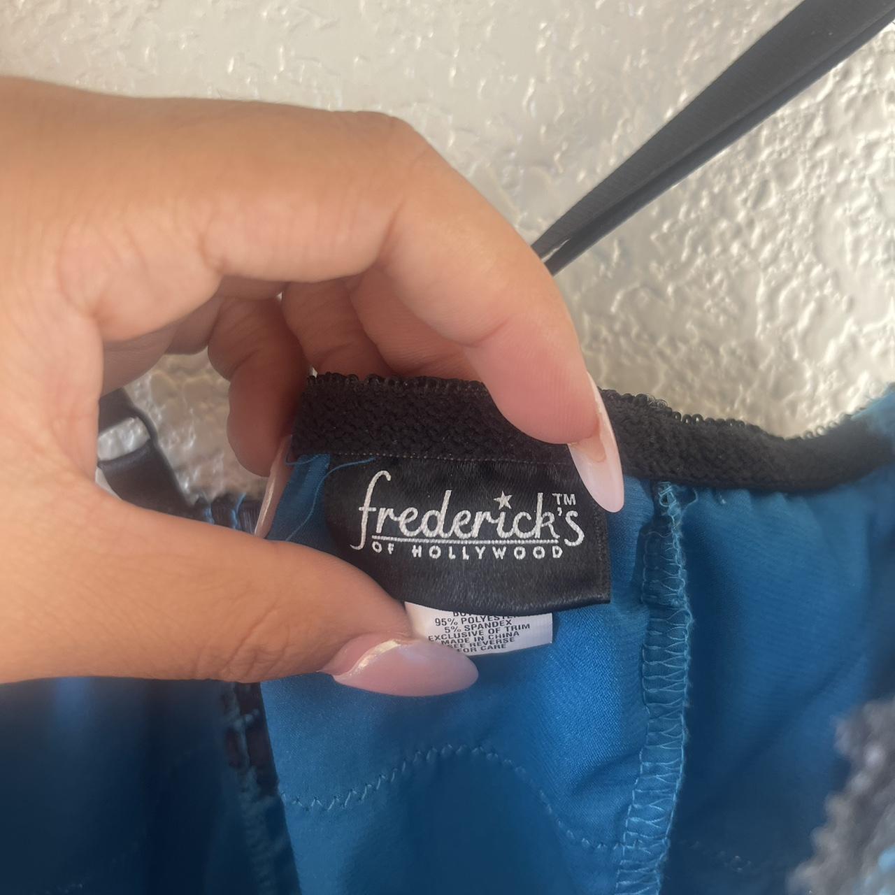 frederick's of hollywood slip lingerie perfect... - Depop